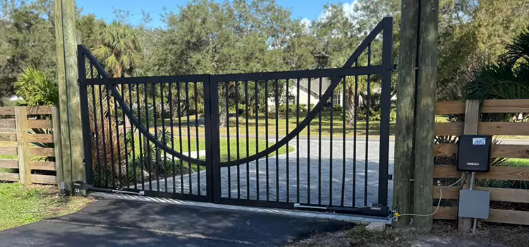 Gate Motor Repair Horizon City