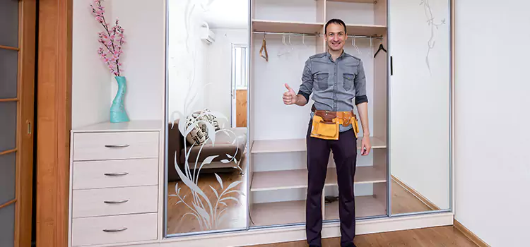 Sliding Closet Door Replacement Horizon City