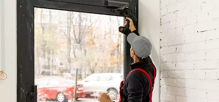 Comprehensive Door Closer Services in Horizon City, TX