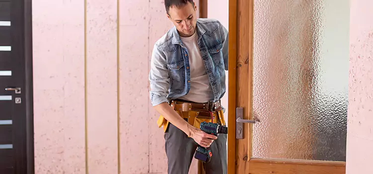 Exterior Door Frame Installation Horizon City