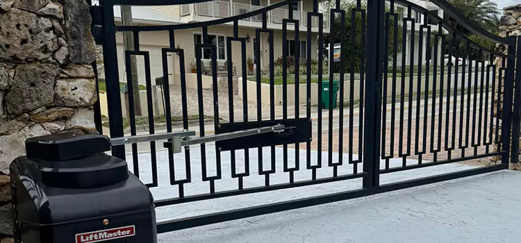 Electric Gate Motor Repairs Horizon City