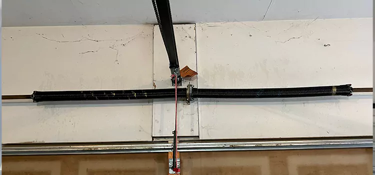 Garage Door Cable Repair Near Me in Horizon City, TX