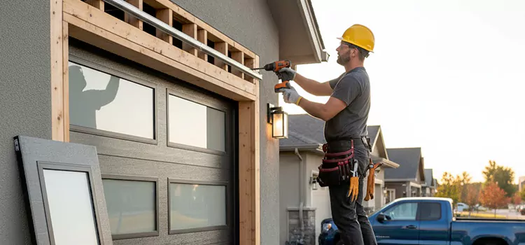 Your Trusted Garage Door Specialists in Horizon City