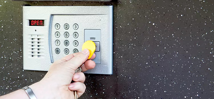 Electronic Door Lock Installation Horizon City