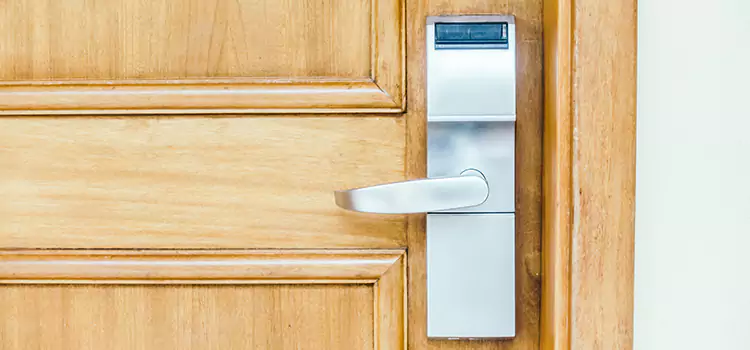Electromagnetic Door Lock Installation Horizon City