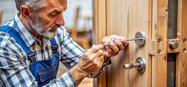 Mortise Replacement Lock Horizon City