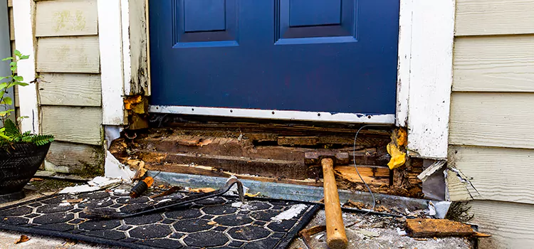New Exterior Door Installation Horizon City
