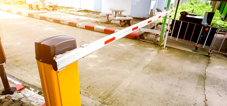 Automatic Parking Gate Installation Horizon City
