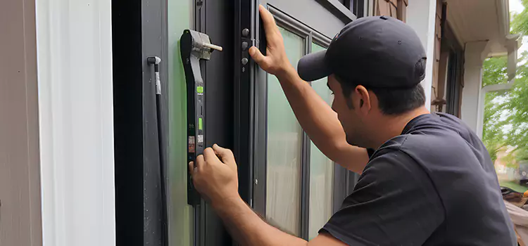 Fix Latch on Sliding Door Horizon City