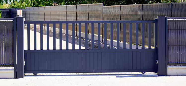 Driveway Gate Installation Contractors Horizon City