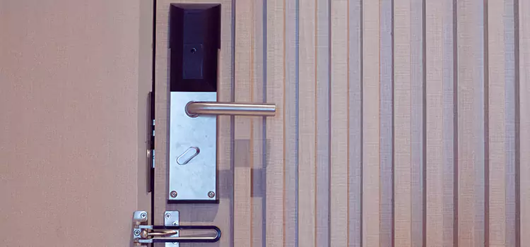 Installing a Maglock Horizon City