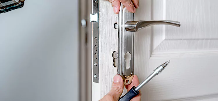 New Door Frame Installation Horizon City