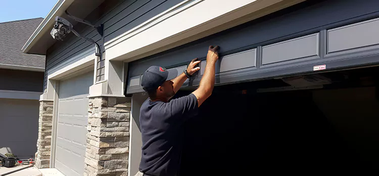 Janus Roll Up Doors Horizon City