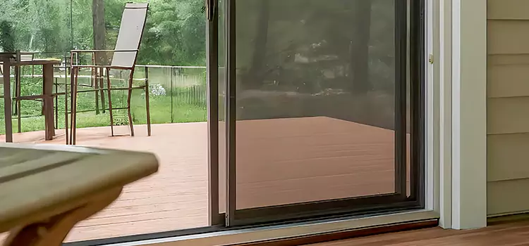 Garage Screen Door Installation Horizon City