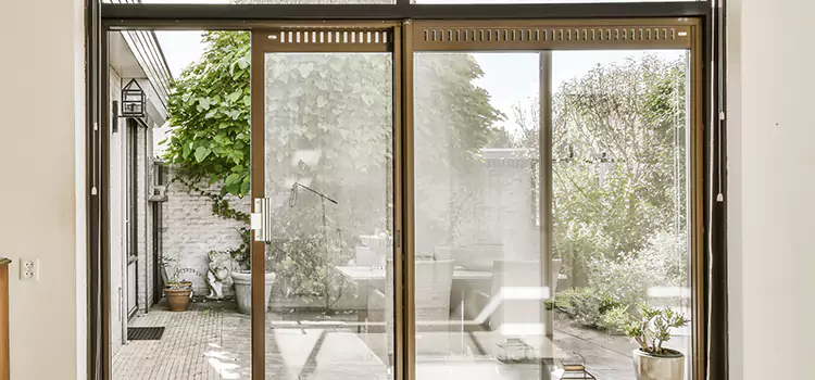 Glass Door Panel Replacement Cost Horizon City