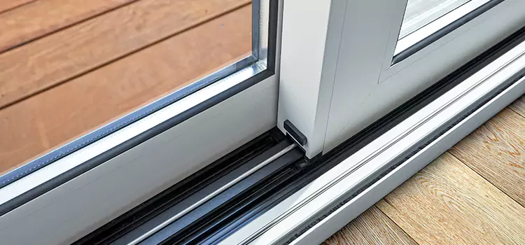 Why Your Sliding Door Keeps Getting Stuck in Horizon City, TX?