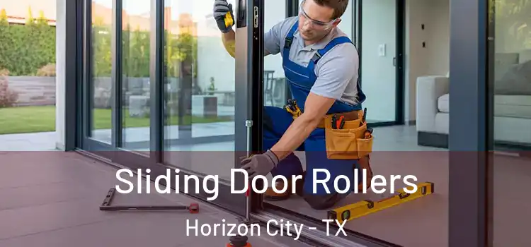 Sliding Door Rollers Horizon City - TX